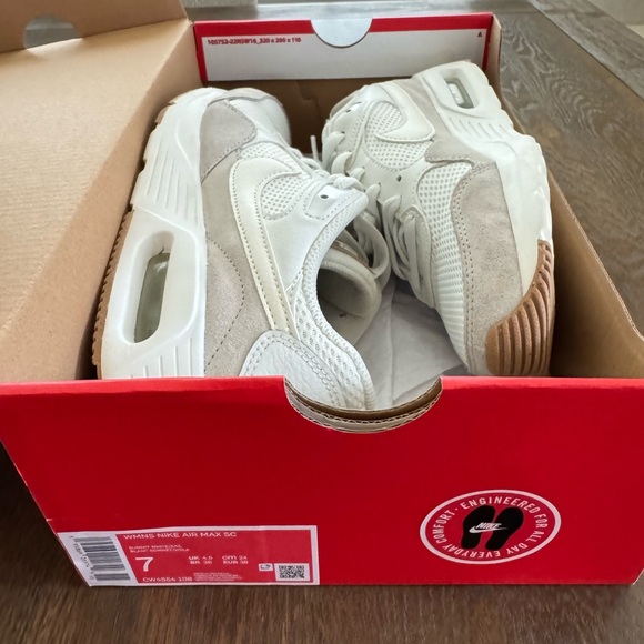 Nike Air Max SC, size 7 - Picture 8 of 9